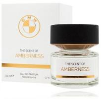 BMW Fragrances Amberness EDP kvepalai vyrams ir moterims - 50 ml.
