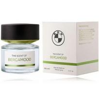 BMW Fragrances Bergamood EDP kvepalai vyrams ir moterims - 100 ml.
