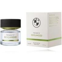 BMW Fragrances Bergamood EDP kvepalai vyrams ir moterims - 50 ml.