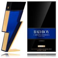Carolina Herrera Bad Boy Cobalt Absolute EDP kvepalai vyrams - 50 ml.