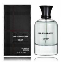 Fragrance World Mr. England Touch for Men EDP kvepalai vyrams - 100 ml.