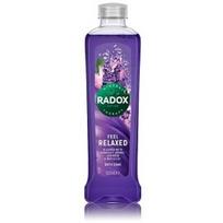Radox Feel Relaxed Bath Foam vonios putos - 500 ml.