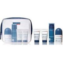 Clarins Grooming Essentials Set rinkinys vyrams (antiperspirantas 50 ml. + gelis 50 ml. + šampūnas 30 ml. + prausiklis 30 ml.) - 1 vnt.