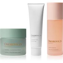 Omorovicza Skin Routine Set rinkinys odai nepriekaištingai valyti