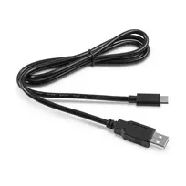 USB kabelis su A ir C tipo jungtimis 1 metro