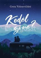 Kodėl gi ne? - Greta Volosevičiūtė