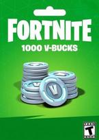 Fortnite - 1000 V-Bucks Gift Card Key PORTUGAL