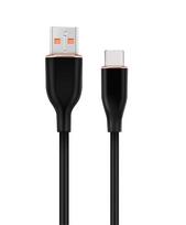 CABLE USB-C TO USB2 1.5M, KAPGEMCC_USB2S_AMCM_1_5M_BK