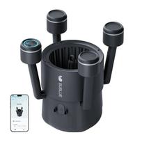 Bublue F10 baseino valymo robotas