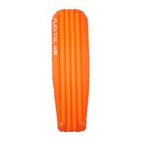 Flextail Zero Mattress R05 Mummy L inflatable mattress (orange), Materac dmuchany Flextail Zero Mattress R05 Mummy L (pomarańczowy)