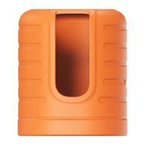 Flextail protective case for Tiny Pump 2X (orange), Etui ochronne Flextail do Tiny Pump 2X (pomarańczowe)