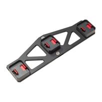 Waydoo Subnado mounting plate for many scooters, Płyta mocująca Waydoo Subnado do wielu skuterów