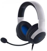 Laidinės žaidimų ausinės Razer Kaira X - PlayStation Licensed RZ04-03970700-R3G1, balta sp./juoda sp.