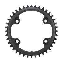 Priekinė žvaigždė Shimano GRX FC-RX600-1 // 40T, B.C.D.: 110 mm