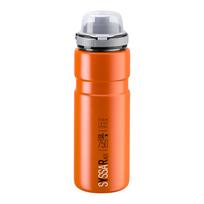 Gertuvė ELITE Syssa Race // 750 ml, su dangteliu, nerūdijančio plieno (oranžinė)