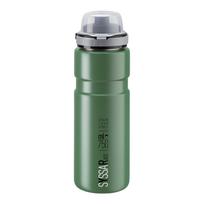 Gertuvė ELITE Syssa Race // 750 ml, su dangteliu, nerūdijančio plieno (žalia)