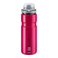 Gertuvė ELITE Syssa Race // 750 ml, su dangteliu, nerūdijančio plieno (rožinė)