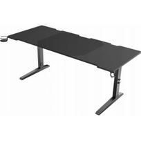 Genesis Gaming Desk Holm Modular 180 Black