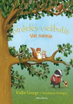 Širdelės viešbutis 4. Vėl namie - Kallie George