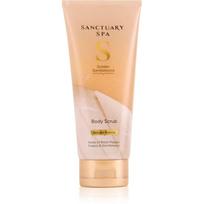 Sanctuary Spa Golden Sandalwood gelinis šveitiklis kūnui 200 ml