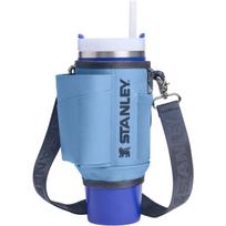 Stanley The All Day Quencher Carry-All gertuvės laikiklis 890 ml Blue Sky 1 vnt.