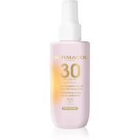 Dermacol Sun sausasis apsaugos nuo saulės aliejus atsparus vandeniui SPF 30 150 ml