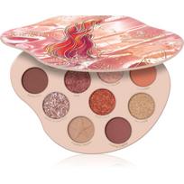 essence Disney The Little Mermaid akių šešėlių paletė atspalvis 8.8 g