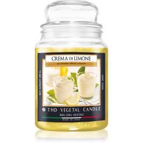 THD Italian Luxury Crema Di Limone kvapioji žvakė 600 g
