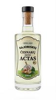 Česnakų skonio actas BAJORIŠKIŲ 6%, 250 ml