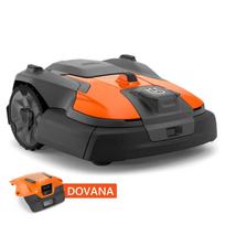 Vejapjovė robotas HUSQVARNA Automower 580 EPOS