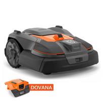 Vejapjovė robotas HUSQVARNA Automower 580L EPOS