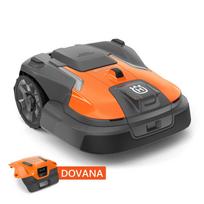 Vejapjovė robotas HUSQVARNA Automower 540 EPOS