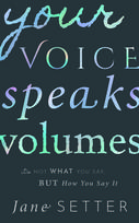 Your Voice Speaks Volumes: It's Not What You Say, But How You Say It