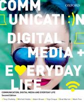 Communication, Digital Media and Everyday Life