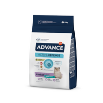 Advance Hairball Sterilized sausas pašaras sterilizuotoms katėms, 1.5 kg