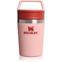 Stanley Café-To-Go Travel Mug gertuvė-termosas mažas Peach Rose 230 ml