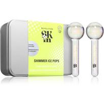 Revolution Skincare Skin Ice Globes masažuoklis veidui 2 vnt.