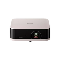 Projektorius Epson 3LCD EF-61R Full HD 1920x1080 700 ANSI liumenų rožinis juodas
