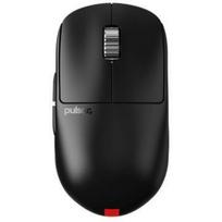 Pulsar USB optinė pelė PX2H3ES21, 32000 DPI, 750 IPS, 8K polling, 500mA akumuliatorius, juoda