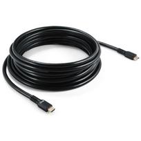 Club3D HDMI kabelis CAC-1378 7.5 m, 48Gbit/s, 2.1, 240 Hz, juodas, 2 x vyriški jungtys