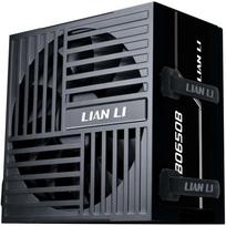 Lian Li Kompiuterio maitinimo blokas RB PSU G9P.RB0650B.B000.EU, 650W, 100-240V, 50/60Hz, 80 PLUS Bronze, 1 ventiliatorius, 39.3dB