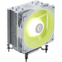 Msi CPU aušintuvas MAG COREFROZR AA13 WHITE, 120mm, 4, 240W, 0.3m, 1, 34.1dB, 5V, 3-pin, Multi, kompaktiškas, maitinimo laidas