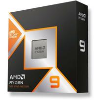 Amd CPU RYZEN 9 9900X3D 100-000001368, 12 branduolių, 24 gijos, 4.4GHz, 120W, DDR5-SDRAM, 192GB, 2200MHz grafika