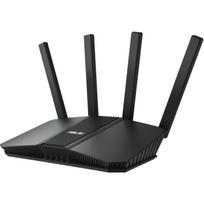 Asus belaidis maršrutizatorius RT-BE82U 6500Mbit/s, Dual-band, 5 x 2.5GbE prievadai, MLO, Komercinė sauga, Tėvų kontrolė, VPN