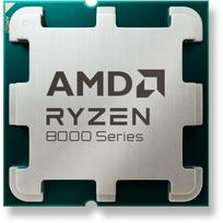Amd CPU RYZEN 7 8700F 100-000001590, 8 branduolių, 16 gijų, 4nm, 65W, DDR5, 3600/5200MHz, 5 USB, NPU 16 TOPs