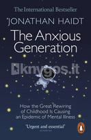 The Anxious Generation - Jonathan Haidt