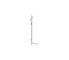 Elektrinė rankšluosčių džiovyklė 118 cm, 30 W, nerūdijančio plieno