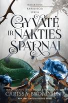 Gyvatė ir nakties sparnai. E.knyga