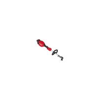 4933492664 MILWAUKEE BAZINIS BLOKAS M18 FOPH2‑802 QUIK‑LOK (2 KARTOS)