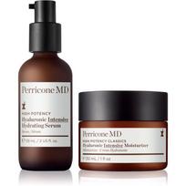 Perricone MD High Potency Hyaluronic Intensive Hydration Duo rinkinys intensyvaus drėkinamojo poveikio